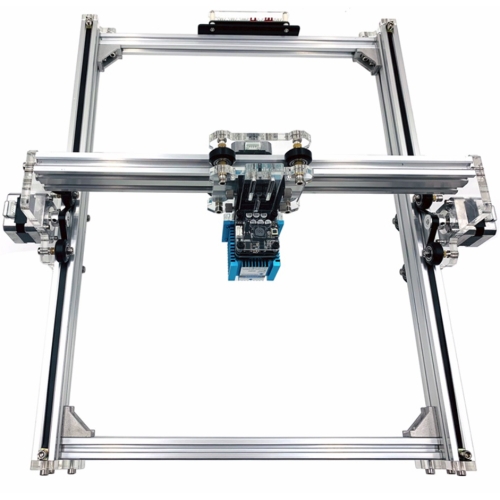 Lézerplotter  gravírozó 15W 3040 (fémhez)